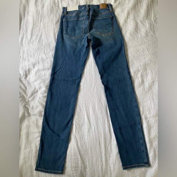 American Eagle NWT Next Level Stretch Skinny Jeans - Picture 2 of 3